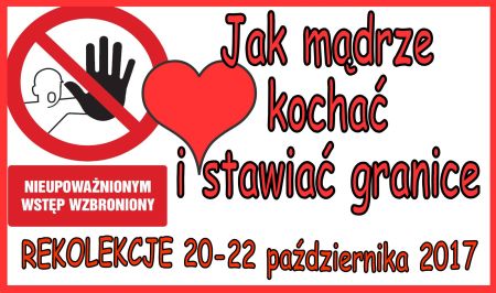 Jak mądrze kochać i stawiać granice