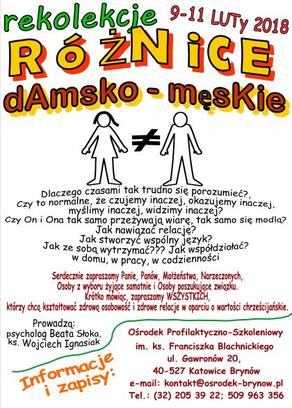 Różnice damsko-męskie