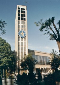 Kościół parafialny Kościół parafialny