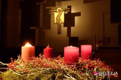 Wejść na drogę adwentową