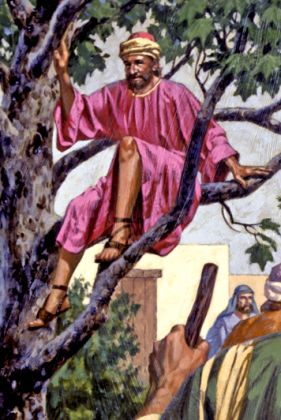 Życiowe poszukiwania