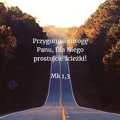 Przygotować drogę Panuj